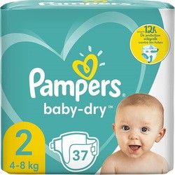 Pampers New Baby-Dry 2 / 37 pcs