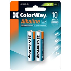 ColorWay Alkaline Power 2xAA