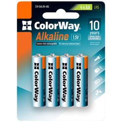 ColorWay Alkaline Power 4xAA