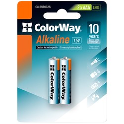 ColorWay Alkaline Power 2xAAA