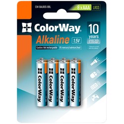 ColorWay Alkaline Power 8xAAA