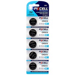 Pkcell 5xCR2016
