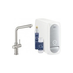 Grohe Blue Home 31454001 (нержавейка)