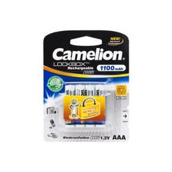 Camelion Lockbox 4xAAA 1100 mAh