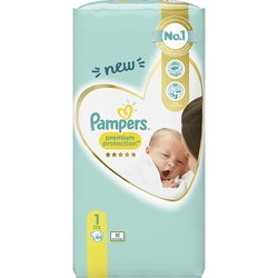 Pampers Premium Protection 1 / 44 pcs