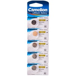 Camelion 5xCR1225