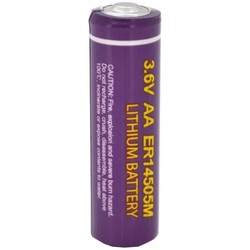Pkcell 1xAA 1800 mAh