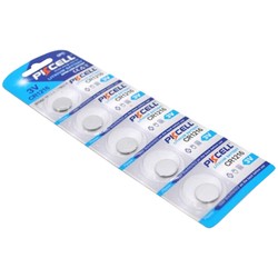 Pkcell 5xCR1216