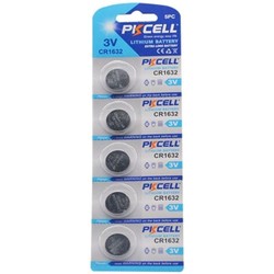 Pkcell 5xCR1632