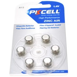 Pkcell 6xZA312