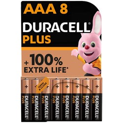 Duracell 8xAAA Plus