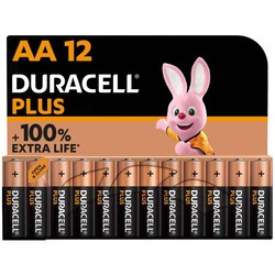 Duracell 12xAA Plus