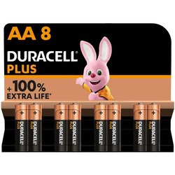 Duracell 8xAA Plus