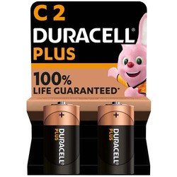 Duracell 2xC Plus