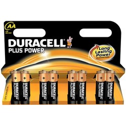 Duracell 8xAA Plus Power