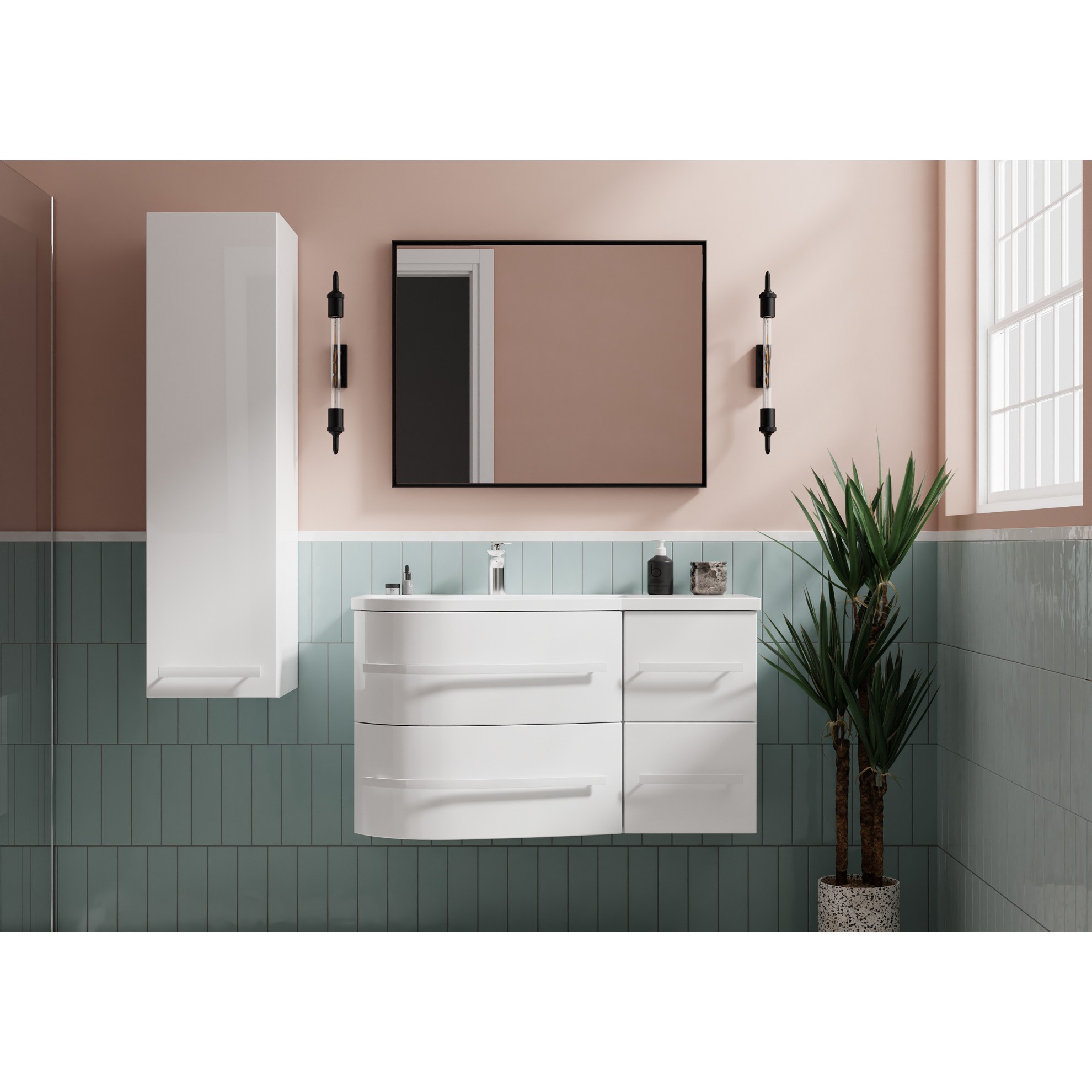 ORiSTO Opal 90 L OR30-SD4S-90-1-L