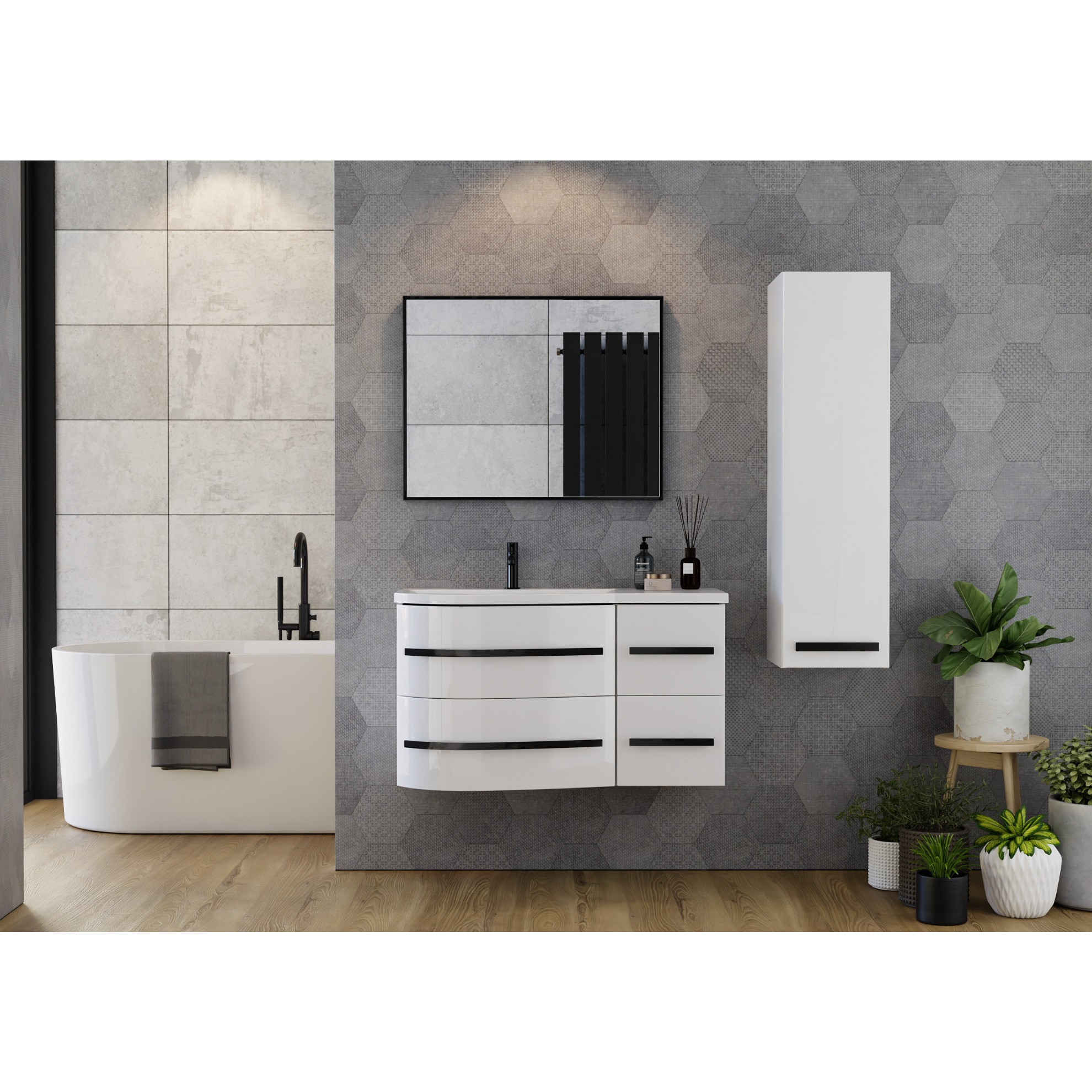 ORiSTO Opal 90 L OR30-SD4S-90-1-L