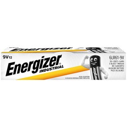 Energizer Industrial 12xKrona