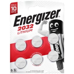 Energizer 6xCR2032