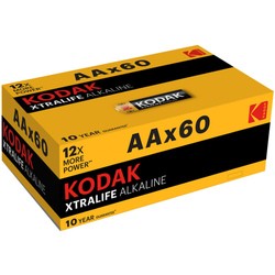 Kodak Xtralife 60xAA