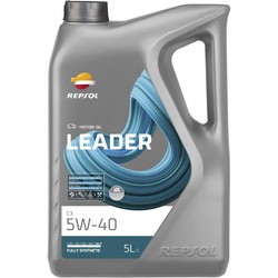 Repsol Leader C3 5W-40 5L