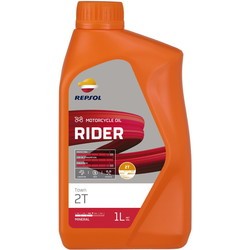 Repsol Rider Town 2T 1L