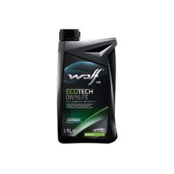 WOLF Ecotech 0W-16 FE 1L