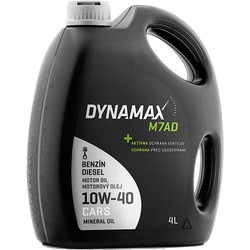 Dynamax M7AD 10W-40 4L