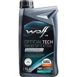 WOLF Officialtech 5W-30 SP Extra 1L