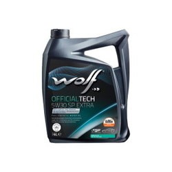 WOLF Officialtech 5W-30 SP Extra 4L