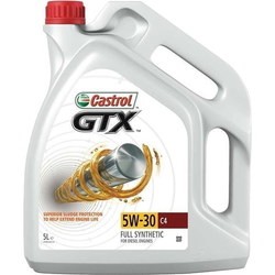 Castrol GTX 5W-30 C4 5L