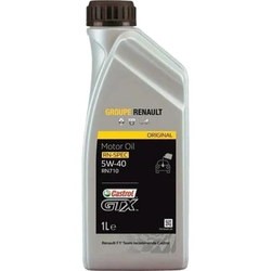 Castrol GTX RN-SPEC 5W-40 RN710 1L