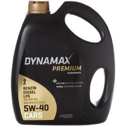 Dynamax Premium Ultra Plus PD 5W-40 5L