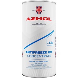 Azmol Antifreeze G11 Concentrate 1.5L