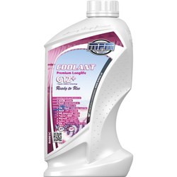 MPM Coolant Premium Longlife -40 G12+ Ready To Use 1L
