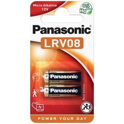 Panasonic 2xLRV08 (A23)