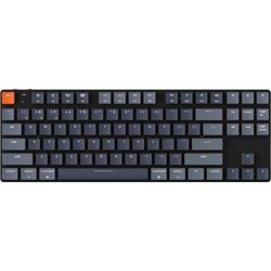 Keychron K1 SE White Backlit Gateron Blue Switch