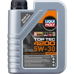 Liqui Moly Top Tec 4200 New Generation 5W-30 1L