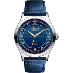 Atlantic Worldmaster Incabloc Automatic 53780.41.53G