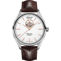 Atlantic Worldmaster Open Heart Limited Edition 52780.41.21R