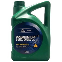 Mobis Premium DPF+ Diesel 5W-30 6L