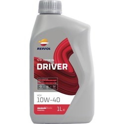 Repsol Deiver HGX 10W-40 1L