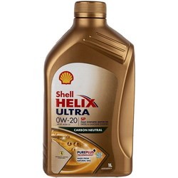 Shell Helix Ultra SP 0W-20 1L