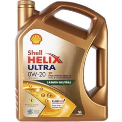 Shell Helix Ultra SP 0W-20 5L