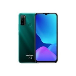 UleFone Note 10P (зеленый)