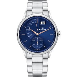 EDOX Les Vauberts 34500 3M BUIR