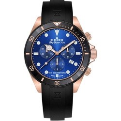 EDOX SkyDiver 70s 10238 37RNNCA BUI