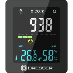 BRESSER CO Air Quality Monitor Smile