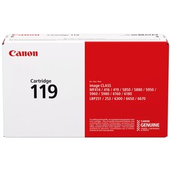 Canon 119 3479B001