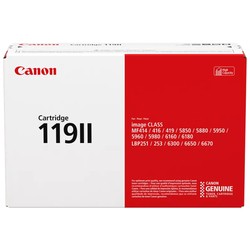 Canon 119 II 3480B001